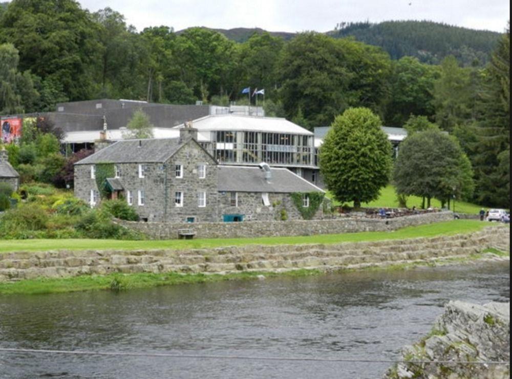 Port Na Craig Inn & Restaurant Pitlochry Exterior photo