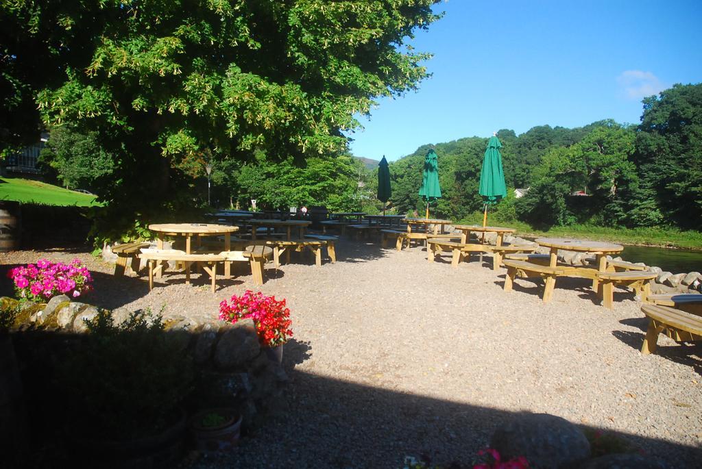 Port Na Craig Inn & Restaurant Pitlochry Exterior photo