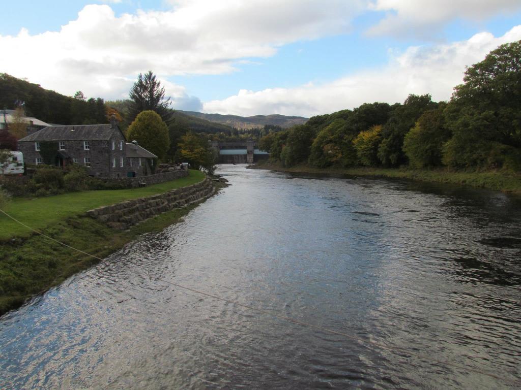 Port Na Craig Inn & Restaurant Pitlochry Exterior photo